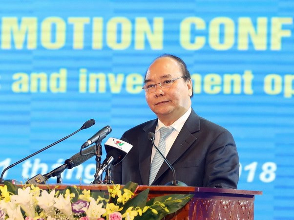 Thai Nguyen puede convertirse en nuevo polo de crecimiento del Norte, señala premier vietnamita ảnh 1 Thai Nguyen puede convertirse en nuevo polo de crecimiento del Norte, señala premier vietnamita ảnh 1