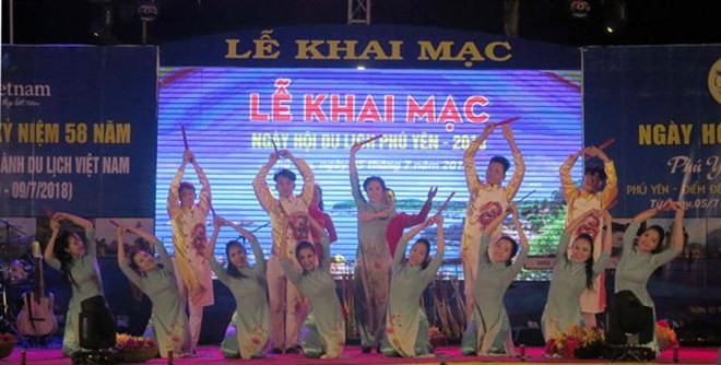 Provincia centrovietnamita de Phu Yen, destino turístico atractivo y amigable ảnh 1 Provincia centrovietnamita de Phu Yen, destino turístico atractivo y amigable ảnh 1