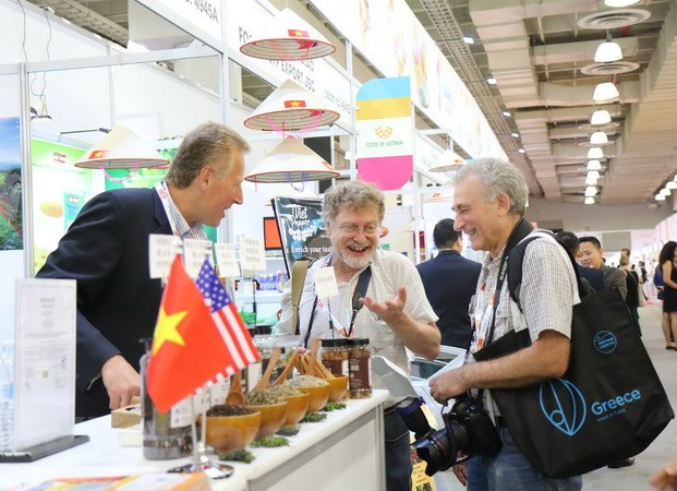 Empresas vietnamitas buscan ampliar mercados en Estados Unidos ảnh 1 Empresas vietnamitas buscan ampliar mercados en Estados Unidos ảnh 1
