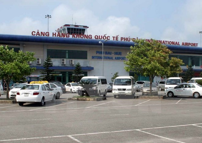 Invertirán 74 millones de dólares en ampliación de aeropuerto de Phu Bai ảnh 1 Invertirán 74 millones de dólares en ampliación de aeropuerto de Phu Bai ảnh 1
