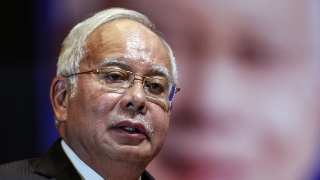 Ex premier malasio Najib Razak arrestado por comisión anticorrupción ảnh 1