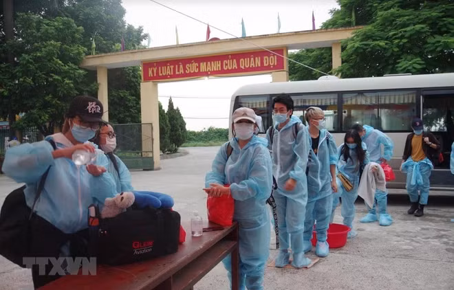 Vietnam confirma mil 63 pacientes recuperados del COVID-19 ảnh 1