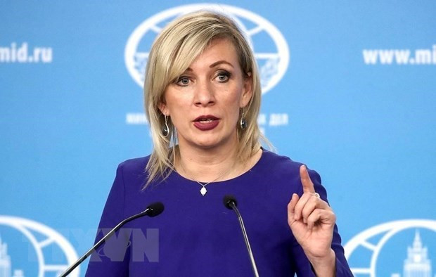 Rusia agradece a Vietnam por asistencia humanitaria en medio de COVID-19 ảnh 1 Rusia agradece a Vietnam por asistencia humanitaria en medio de COVID-19 ảnh 1