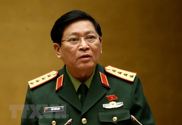 Vietnam y Rusia debaten cooperación en materia de defensa ảnh 1 Vietnam y Rusia debaten cooperación en materia de defensa ảnh 1