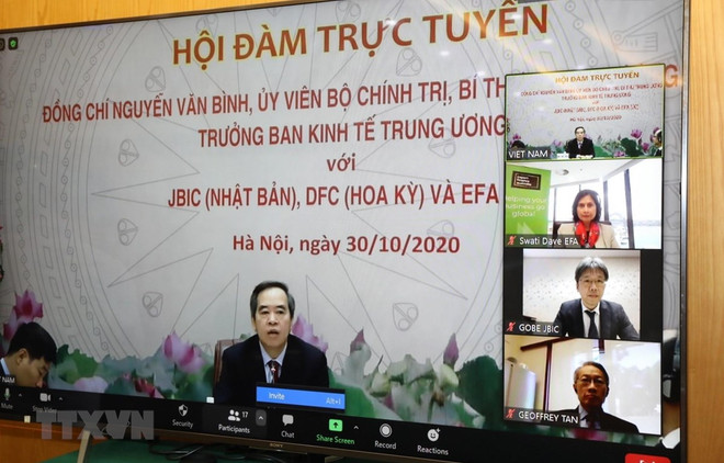 Vietnam concede importancia a nexos con Japón, Estados Unidos y Australia ảnh 1