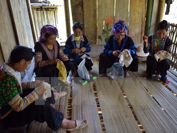 Proyecta Vietnam reducir tasa de pobreza de uno a 1,5 por ciento hasta 2020 ảnh 1 Proyecta Vietnam reducir tasa de pobreza de uno a 1,5 por ciento hasta 2020 ảnh 1