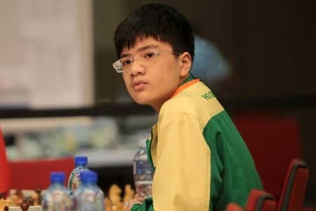 Vietnam vence a Colombia en la Olimpiada de Ajedrez ảnh 1 Vietnam vence a Colombia en la Olimpiada de Ajedrez ảnh 1