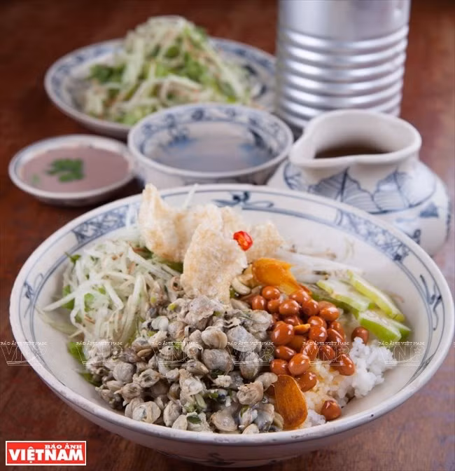 Arroz con mejillones en Hue ảnh 1