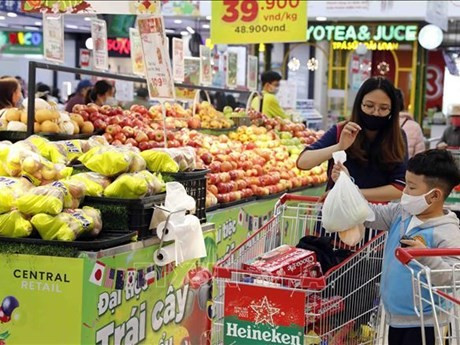 Exigen asegurar suministro de productos en ocasión del Tet ảnh 1 Exigen asegurar suministro de productos en ocasión del Tet ảnh 1