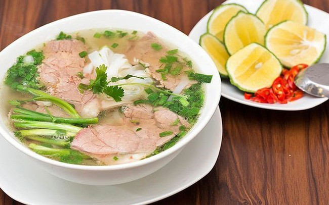 Hanoi lidera destinos gastronómicos del mundo ảnh 1