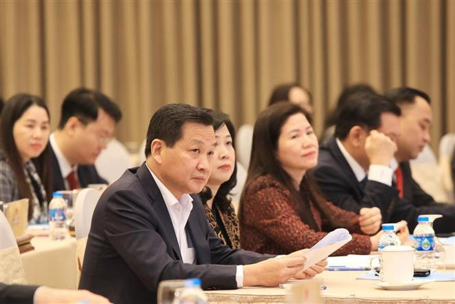 Vietnam: Cobertura del seguro de salud alcanza 93,35% de la población ảnh 1 Vietnam: Cobertura del seguro de salud alcanza 93,35% de la población ảnh 1