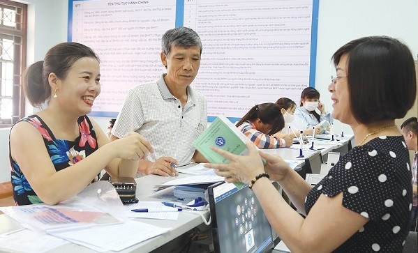 Vietnam: Cobertura del seguro de salud alcanza 93,35% de la población ảnh 2 Vietnam: Cobertura del seguro de salud alcanza 93,35% de la población ảnh 2