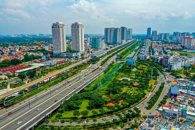 Embajador: China apoya desarrollo de economía verde y diplomacia popular de Vietnam ảnh 2 Embajador: China apoya desarrollo de economía verde y diplomacia popular de Vietnam ảnh 2