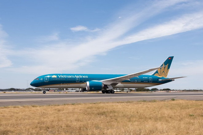 Vietnam Airlines incluida en la lista de 10 aerolíneas más puntuales de Asia-Pacífico ảnh 1