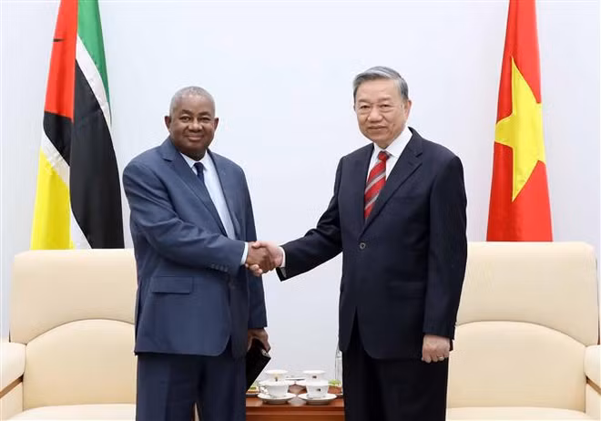 Abogan por seguir agilizando lazos Vietnam- Mozambique ảnh 1