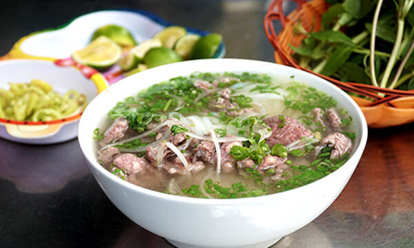 “Pho” de Vietnam figura entre las 20 mejores sopas del mundo ảnh 1 “Pho” de Vietnam figura entre las 20 mejores sopas del mundo ảnh 1