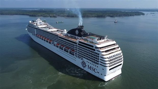 Turismo marítimo de Vietnam con señales positivas en 2024 ảnh 1 Turismo marítimo de Vietnam con señales positivas en 2024 ảnh 1