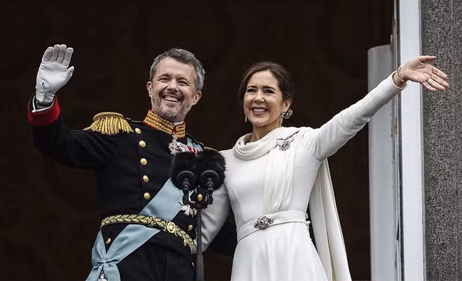 Vietnam felicita al nuevo rey de Dinamarca ảnh 1