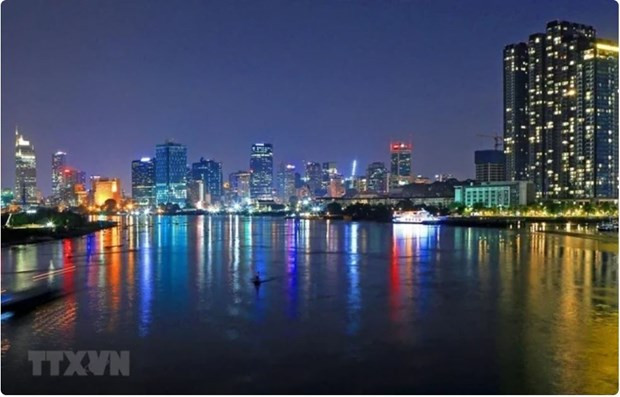 Ciudad Ho Chi Minh apunta a 8,5 millones de dólares por hectárea en zonas industriales ảnh 1