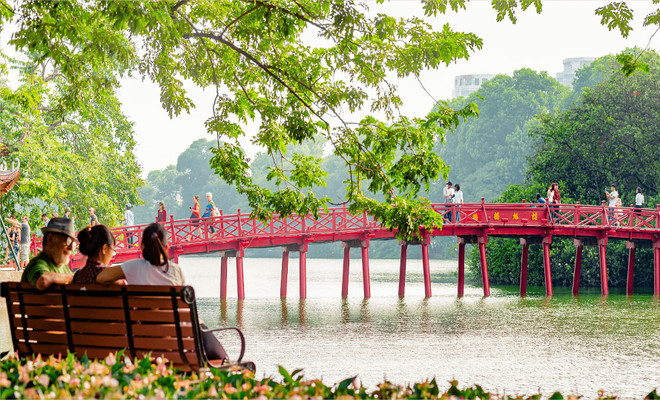 Hanoi entre las mejores ciudades del mundo para vivir ảnh 1 Hanoi entre las mejores ciudades del mundo para vivir ảnh 1