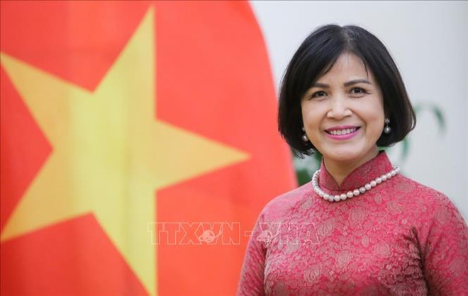 FEM-54: Oportunidad para que Vietnam comparta su visión con el mundo ảnh 1 FEM-54: Oportunidad para que Vietnam comparta su visión con el mundo ảnh 1
