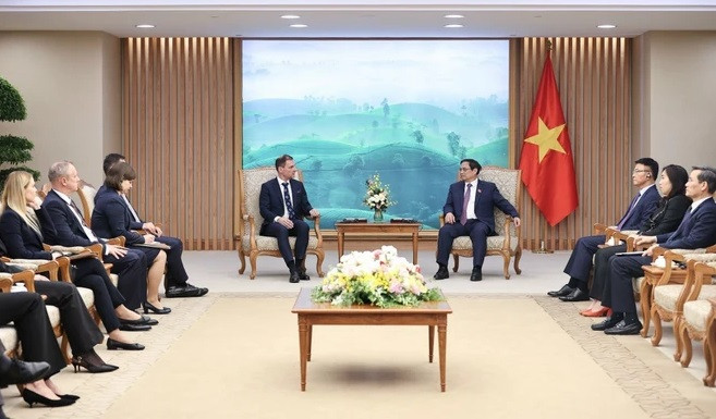 Promueven Vietnam y Hungría cooperación en todos los campos ảnh 2 Promueven Vietnam y Hungría cooperación en todos los campos ảnh 2