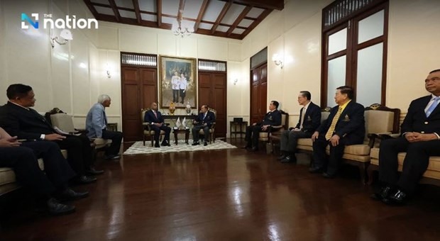 Tailandia se prepara para VI Juegos Asiáticos de Artes Marciales bajo Techo ảnh 1