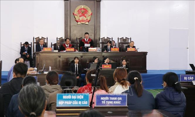 Abren juicio en primera instancia de caso terrorista en Dak Lak ảnh 1 Abren juicio en primera instancia de caso terrorista en Dak Lak ảnh 1