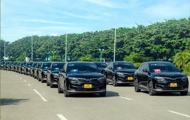 Vietnam e Indonesia buscan cooperación en desarrollo de vehículos eléctricos ảnh 1 Vietnam e Indonesia buscan cooperación en desarrollo de vehículos eléctricos ảnh 1