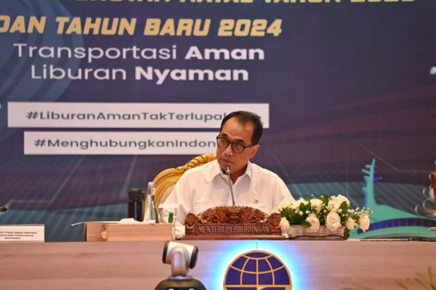 Indonesia impulsa cooperación ferroviaria y aérea con Corea del Sur y China ảnh 1