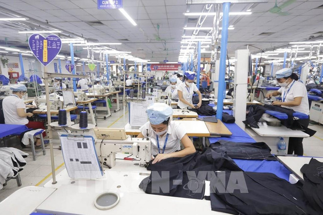 Buscan llevar más productos textiles de Vietnam a Canadá ảnh 1 Buscan llevar más productos textiles de Vietnam a Canadá ảnh 1