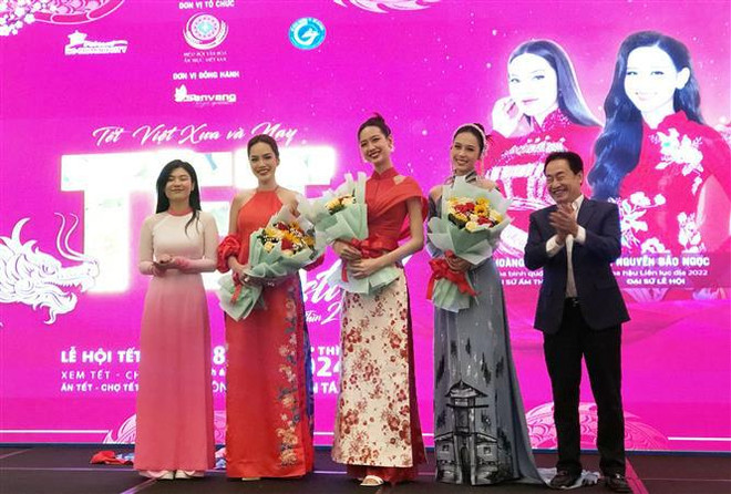 Ciudad Ho Chi Minh celebrará Festival del Tet Viet 2024 ảnh 1