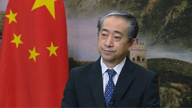 Embajador: China apoya desarrollo de economía verde y diplomacia popular de Vietnam ảnh 1 Embajador: China apoya desarrollo de economía verde y diplomacia popular de Vietnam ảnh 1