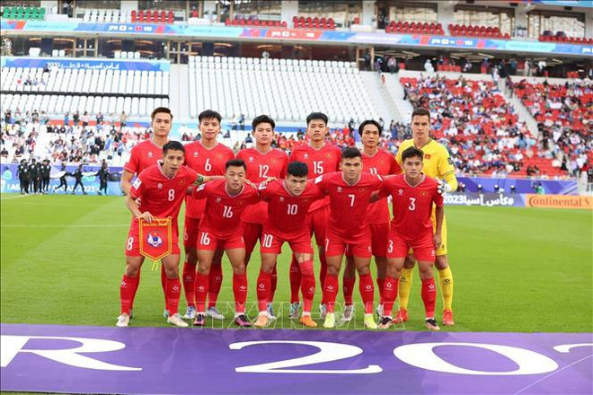Vietnam pierde ante Japón en Copa Asiática de Fútbol ảnh 3 Vietnam pierde ante Japón en Copa Asiática de Fútbol ảnh 3