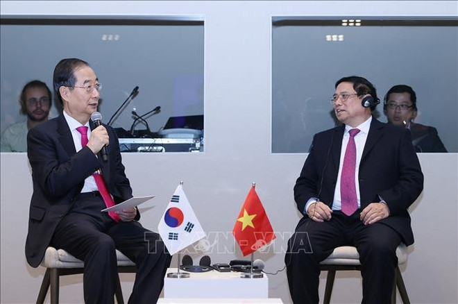 Vietnam agiliza lazos con FEM y países en el mundo ảnh 1 Vietnam agiliza lazos con FEM y países en el mundo ảnh 1
