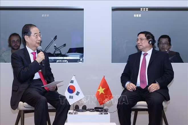 Vietnam agiliza lazos con FEM y países en el mundo ảnh 1
