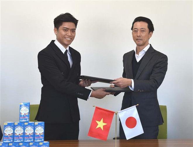 Empresas de Vietnam y Japón amplían cooperación en atención de salud ảnh 1 Empresas de Vietnam y Japón amplían cooperación en atención de salud ảnh 1