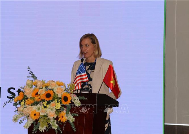 Vietnam y Estados Unidos avanzan al cero neto ảnh 1