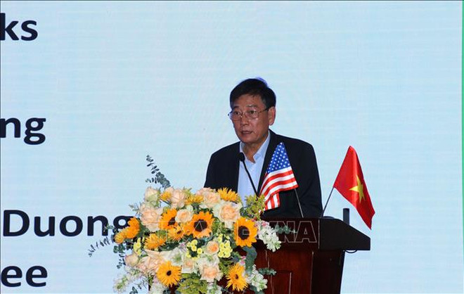 Vietnam y Estados Unidos avanzan al cero neto ảnh 2