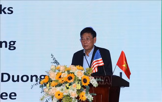 Vietnam y Estados Unidos avanzan al cero neto ảnh 2