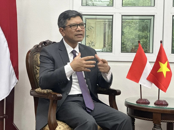 Visita del presidente indonesio a Vietnam fortalecerá lazos bilaterales ảnh 1