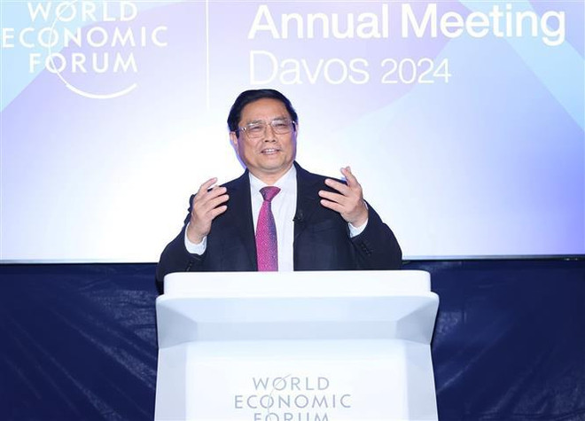 Premier pronuncia discurso en Diálogo estratégico nacional Vietnam-FEM ảnh 1 Premier pronuncia discurso en Diálogo estratégico nacional Vietnam-FEM ảnh 1