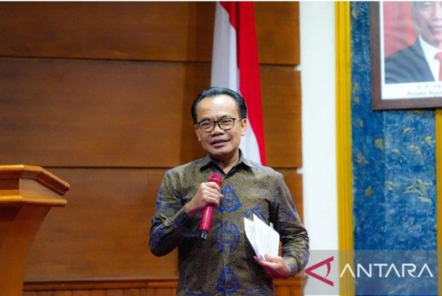 Indonesia optimista sobre crecimiento económico en 2024 ảnh 1 Indonesia optimista sobre crecimiento económico en 2024 ảnh 1