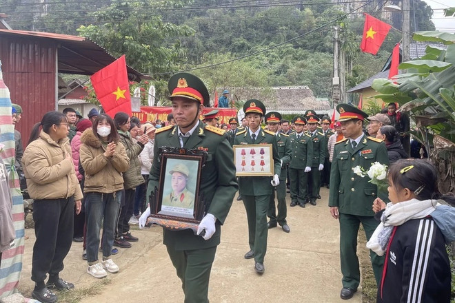 Fortalecen cooperación internacional en búsqueda y repatriación de restos de mártires ảnh 1 Fortalecen cooperación internacional en búsqueda y repatriación de restos de mártires ảnh 1