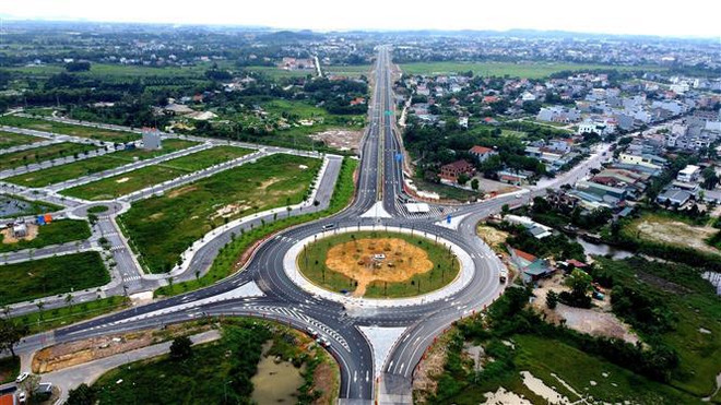 Desembolso de capital de inversión pública en Vietnam alcanza nivel récord en 2023 ảnh 1 Desembolso de capital de inversión pública en Vietnam alcanza nivel récord en 2023 ảnh 1