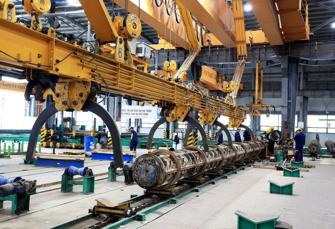 Ciudad Ho Chi Minh encabeza atracción de IED en Vietnam ảnh 1 Ciudad Ho Chi Minh encabeza atracción de IED en Vietnam ảnh 1