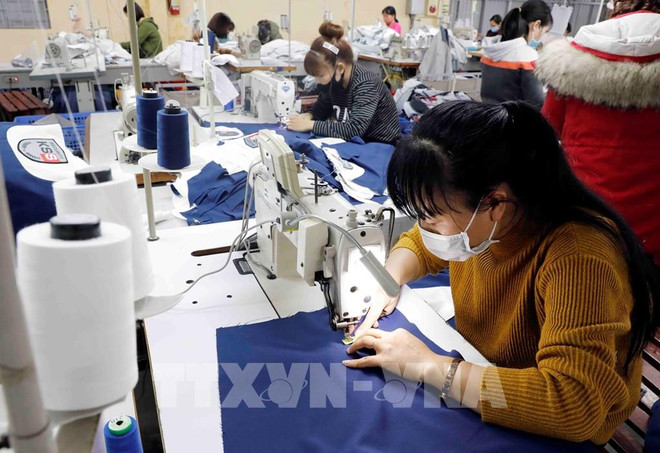 Presentan soluciones para promover exportaciones a Europa-América ảnh 1 Presentan soluciones para promover exportaciones a Europa-América ảnh 1