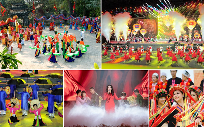  Vietnam trabaja por promover el desarrollo de industrias culturales ảnh 1