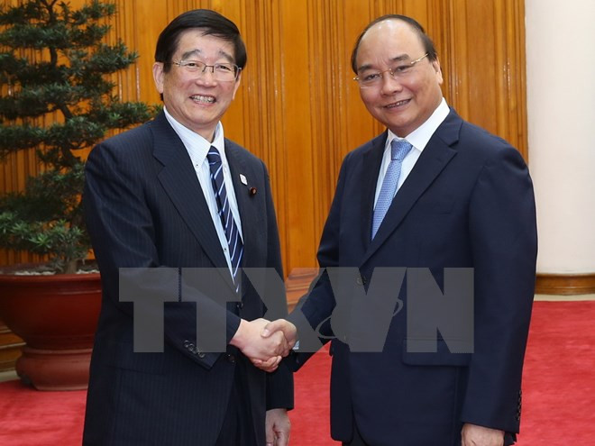 Premier de Vietnam saluda propuesta japonesa sobre cooperación tecnológica ảnh 1 Premier de Vietnam saluda propuesta japonesa sobre cooperación tecnológica ảnh 1