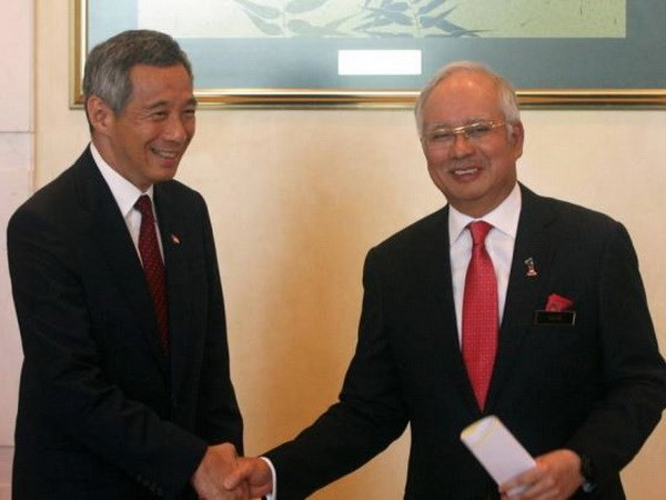 Firman Singapur y Malasia acuerdo sobre tren expreso ảnh 1